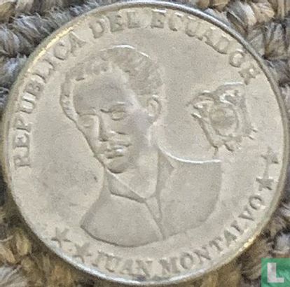 Ecuador 5 centavos 2005 - Afbeelding 2