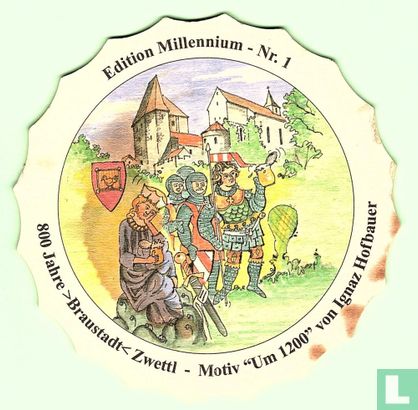 Edition Millennium - Afbeelding 1