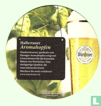 Hallertauer Aromahopfen - Afbeelding 1