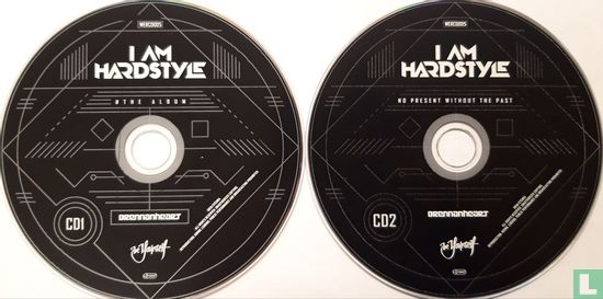 I am Hardstyle # The Album - Image 3