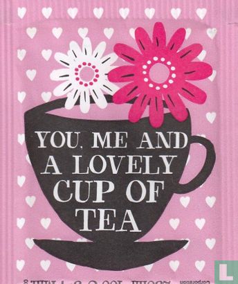 You, Me and a Lovely Cup of Tea - Image 1