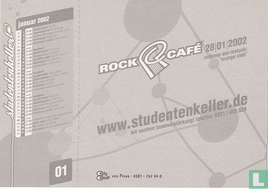 Studentenkeller Rostock 2002/01 "Rocknacht" - Image 2