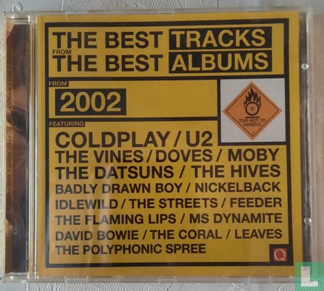 The Best Tracks From The Best Albums From 2002 - Image 1