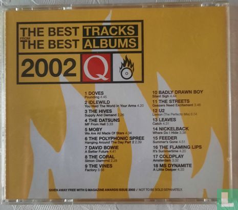 The Best Tracks From The Best Albums From 2002 - Image 2