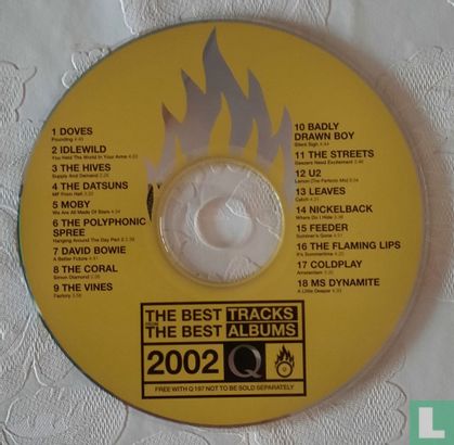 The Best Tracks From The Best Albums From 2002 - Image 3