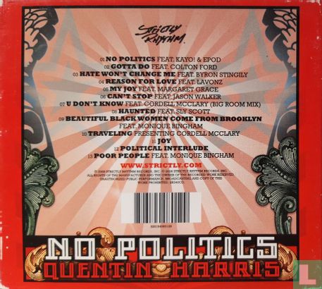 No Politics - Afbeelding 2