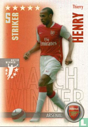 Thierry Henry - Afbeelding 1