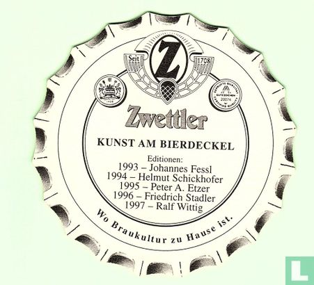 Zwettler - Edition 1997  - Image 2