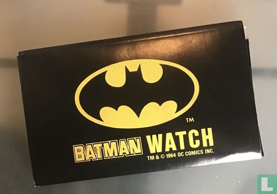 Batman Watch - Afbeelding 3