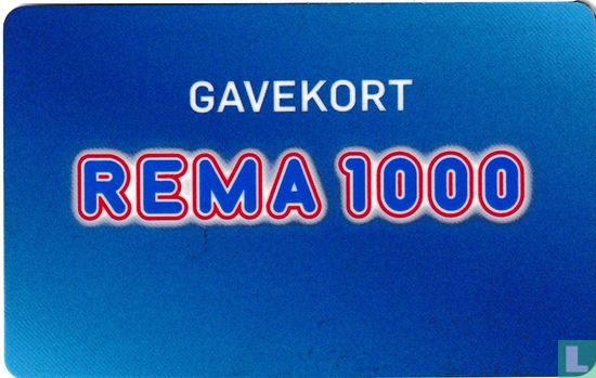 Rema 1000 - Image 1