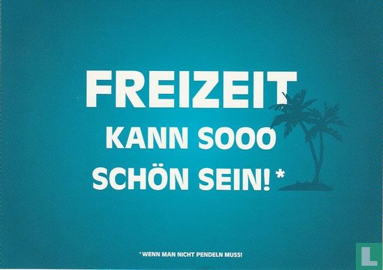 Mecklenburg Vorpommern "Freizeit Kann Sooo Schön Sein!" - Afbeelding 1
