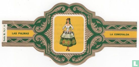 Las Palmas - La Esmeralda - Image 1