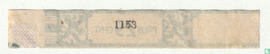 Prijs 29 cent - (Achterop nr. 1153) - Image 2