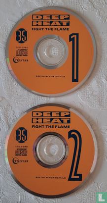 Deep Heat - Fight the flame - Afbeelding 3