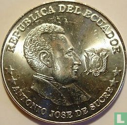 Ecuador 1 Sucre 2000 - Bild 2