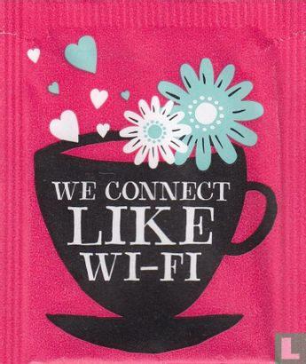 We Connect Like Wi-Fi - Image 1