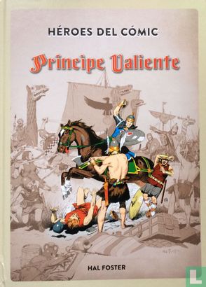 Principe Valiente 2 - Afbeelding 1