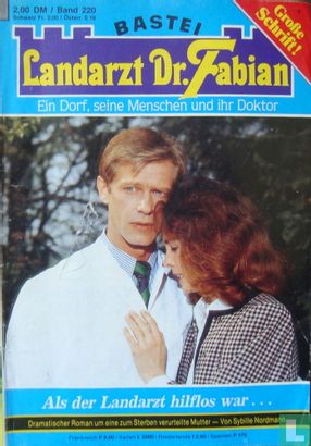 Landarzt Dr. Fabian 220 - Afbeelding 1