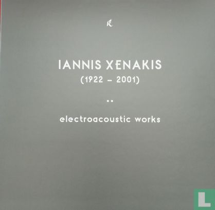 Electroacoustic Works - Image 1