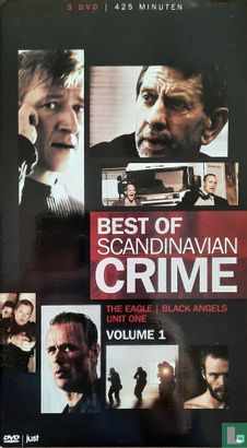 Best of Scandinavian crime Volume 1 - Image 1