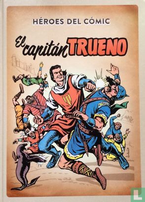 El capitán Trueno 1 - Afbeelding 1