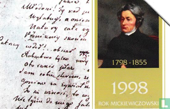 Rok Mickiewiczowski - Bild 1