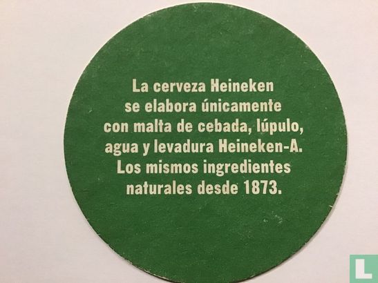 La Cerveza Heineken  - Afbeelding 1