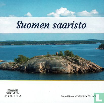 Finnland KMS 2021 "The Finnish archipelago" - Bild 1