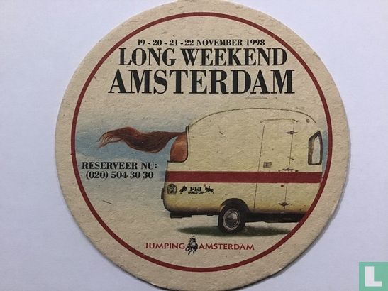Long weekend Amsterdam - Image 1