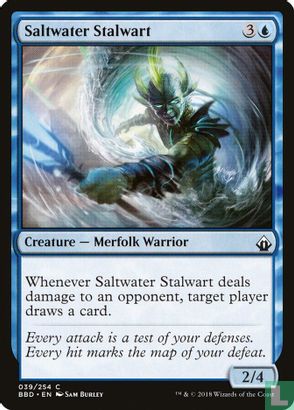 Saltwater Stalwart - Afbeelding 1