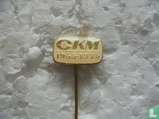 CKM 1955 .1975 [wit]