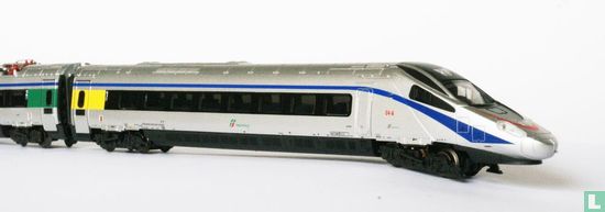 El. treinstel FS type ETR 610 - Bild 1