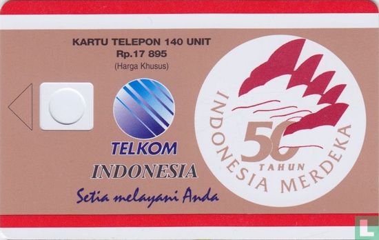 50 tahun Indonesia merdeka - Image 1