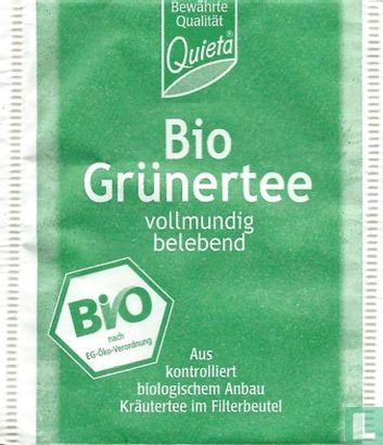 Bio Grünertee - Image 1
