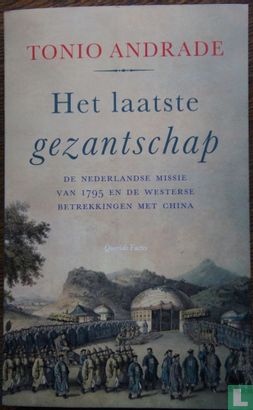 Het laatste gezantschap - Image 1