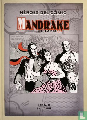 Mandrake - El mago 2 - Afbeelding 1