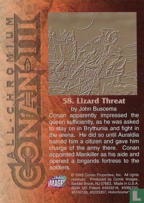 Lizard Threat - Afbeelding 2