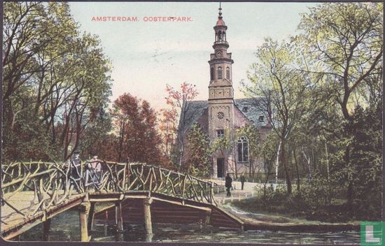 OOSTERPARK.