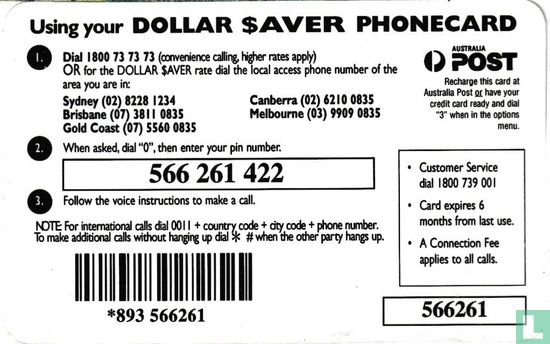 Dollar Saver - Image 2
