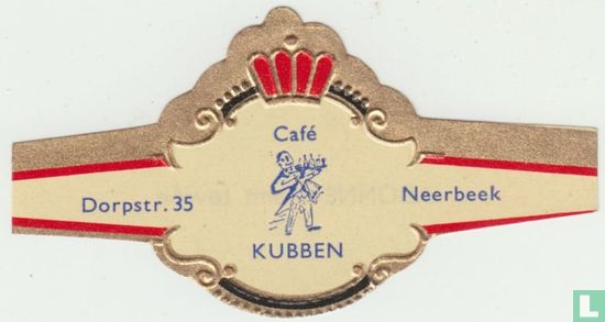 Café Kubben - Dorpstr. 35 - Neerbeek - Image 1