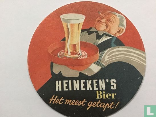 Heineken’s Bier het meeste getapt! - Image 1
