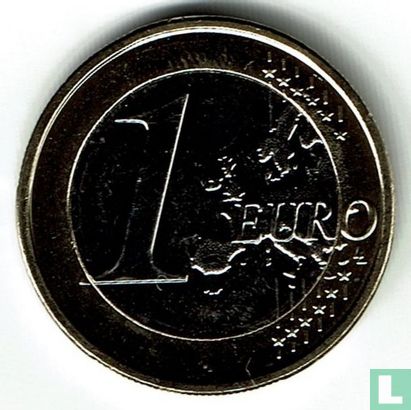 Zypern 1 Euro 2021 - Bild 2