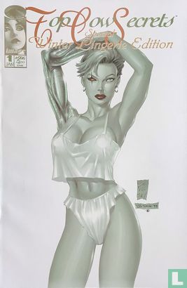 Top Cow Secrets - Special winter lingerie edition - Afbeelding 1