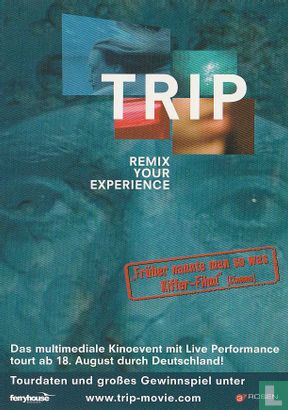 Trip - Remix Your Experience - Afbeelding 1