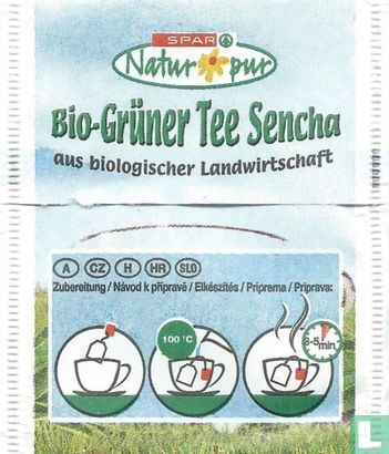 Bio-Grüner Tee Sencha   - Image 2