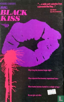 Big Black Kiss 3 - Afbeelding 2