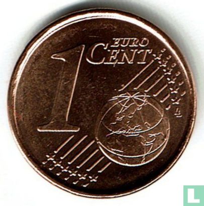 Cyprus 1 cent 2021 - Image 2
