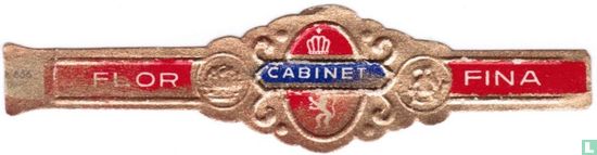 Cabinet - Flor - Fina  - Image 1