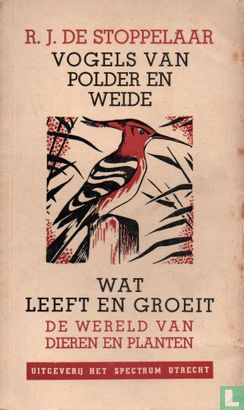 Vogels van polder en weide - Afbeelding 1