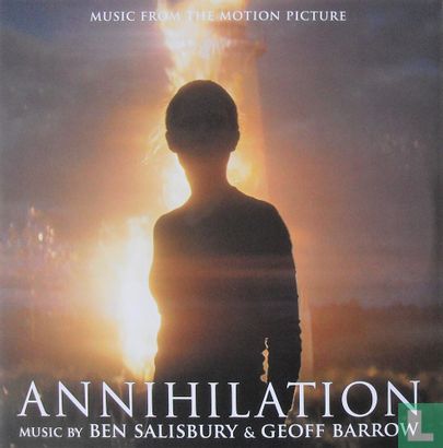 Annihilation (Music from the Motion Picture) - Afbeelding 1